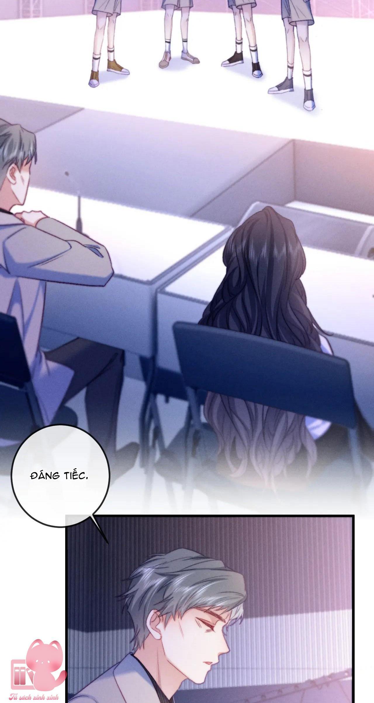 nữ cố vấn tuyển tú nam đoàn chapter 15 38