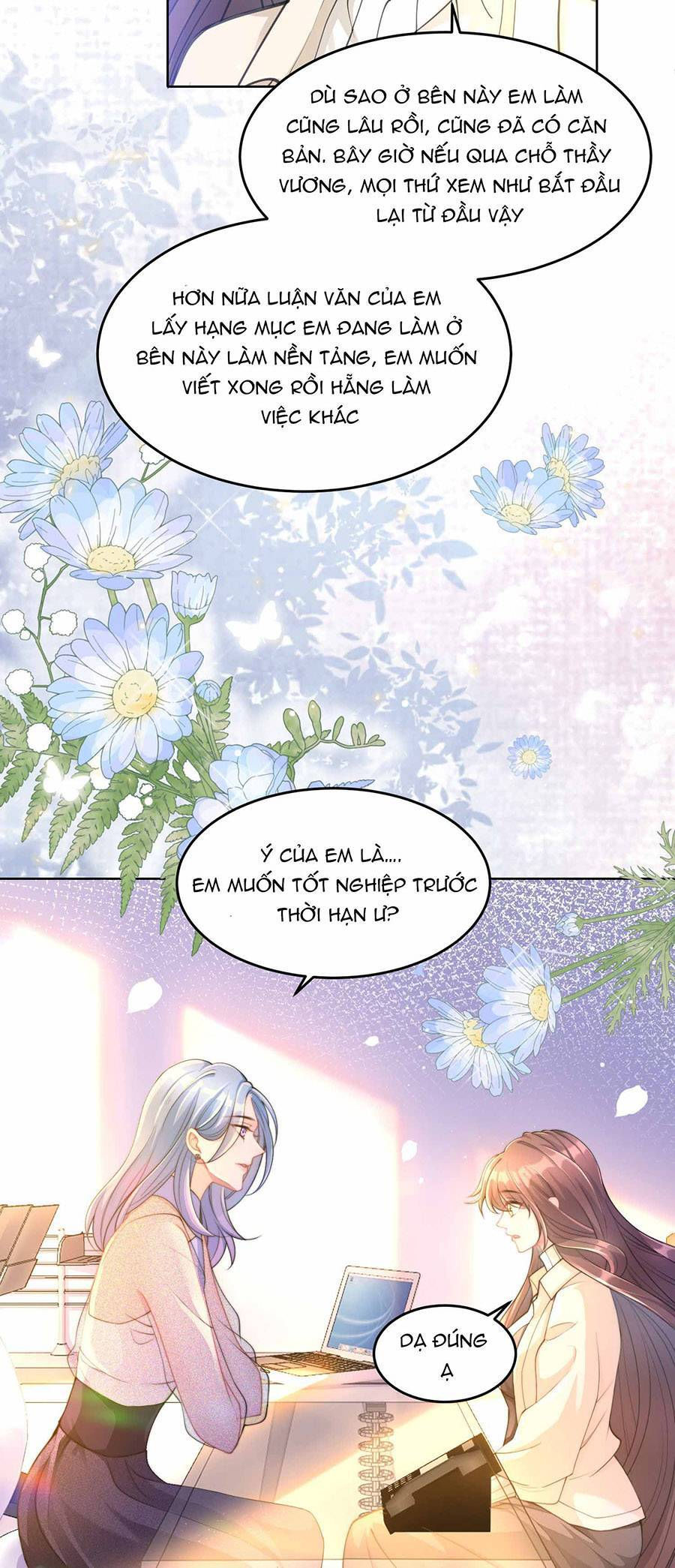 hãy để cô ấy hạ cánh! chapter 7 10