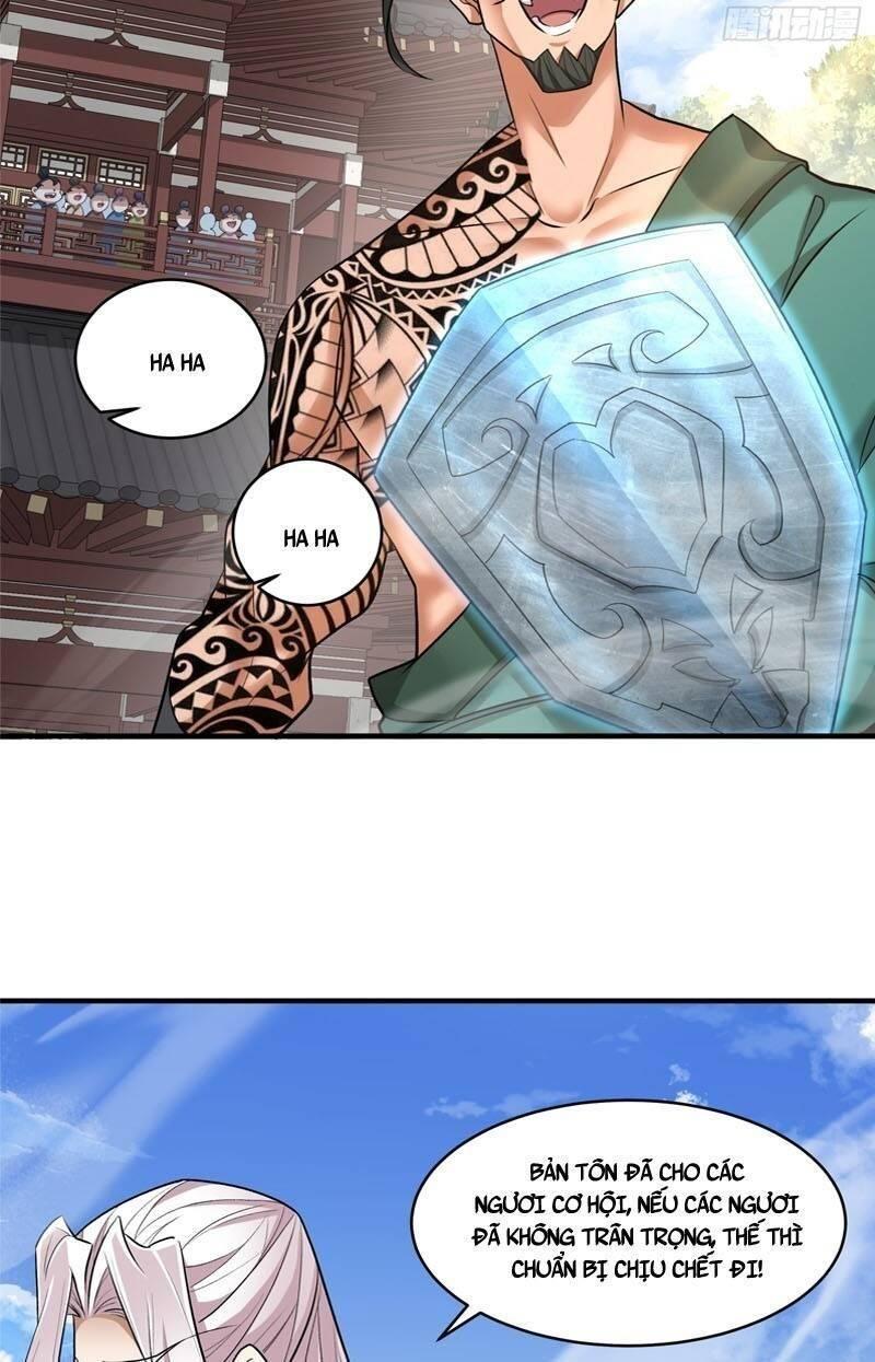 đồ đệ của ta đều là trùm phản diện chapter 36 22