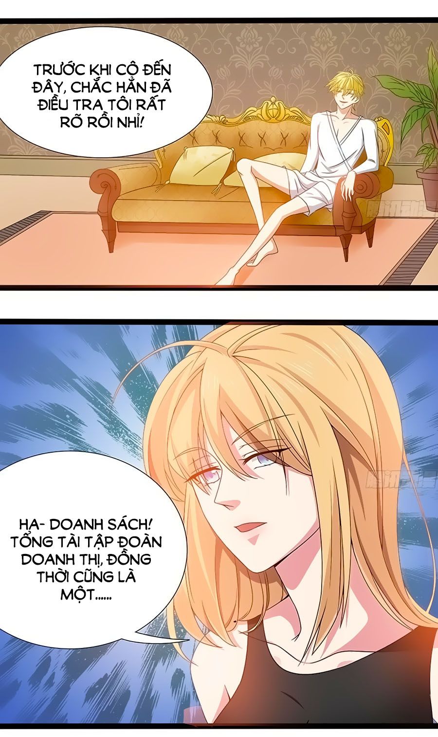 cô sát thủ ơi, yêu nhau nhé chapter 2 11