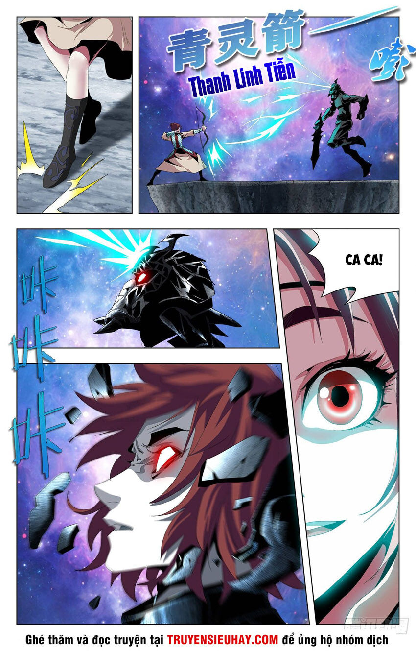 thương khung bảng chi vạn thú quy nguyên chapter 64 9