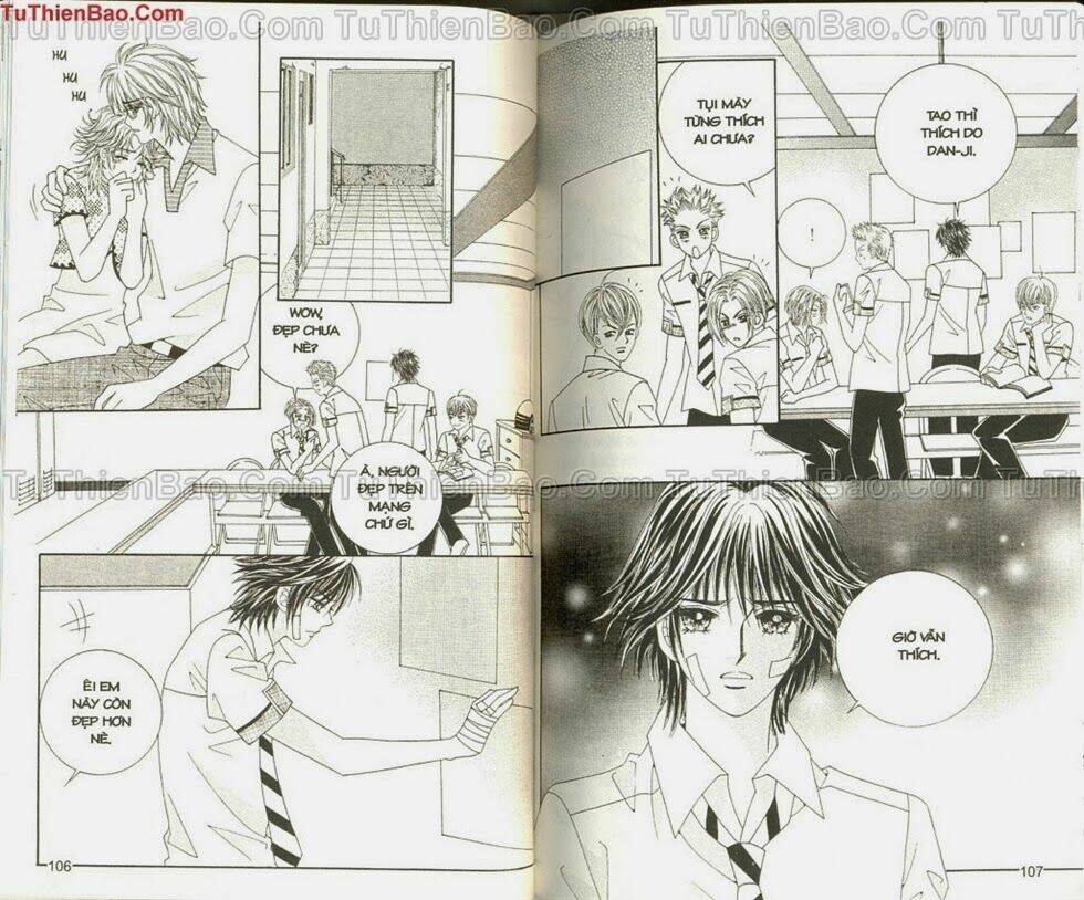 nữ đại ca chapter 14 53