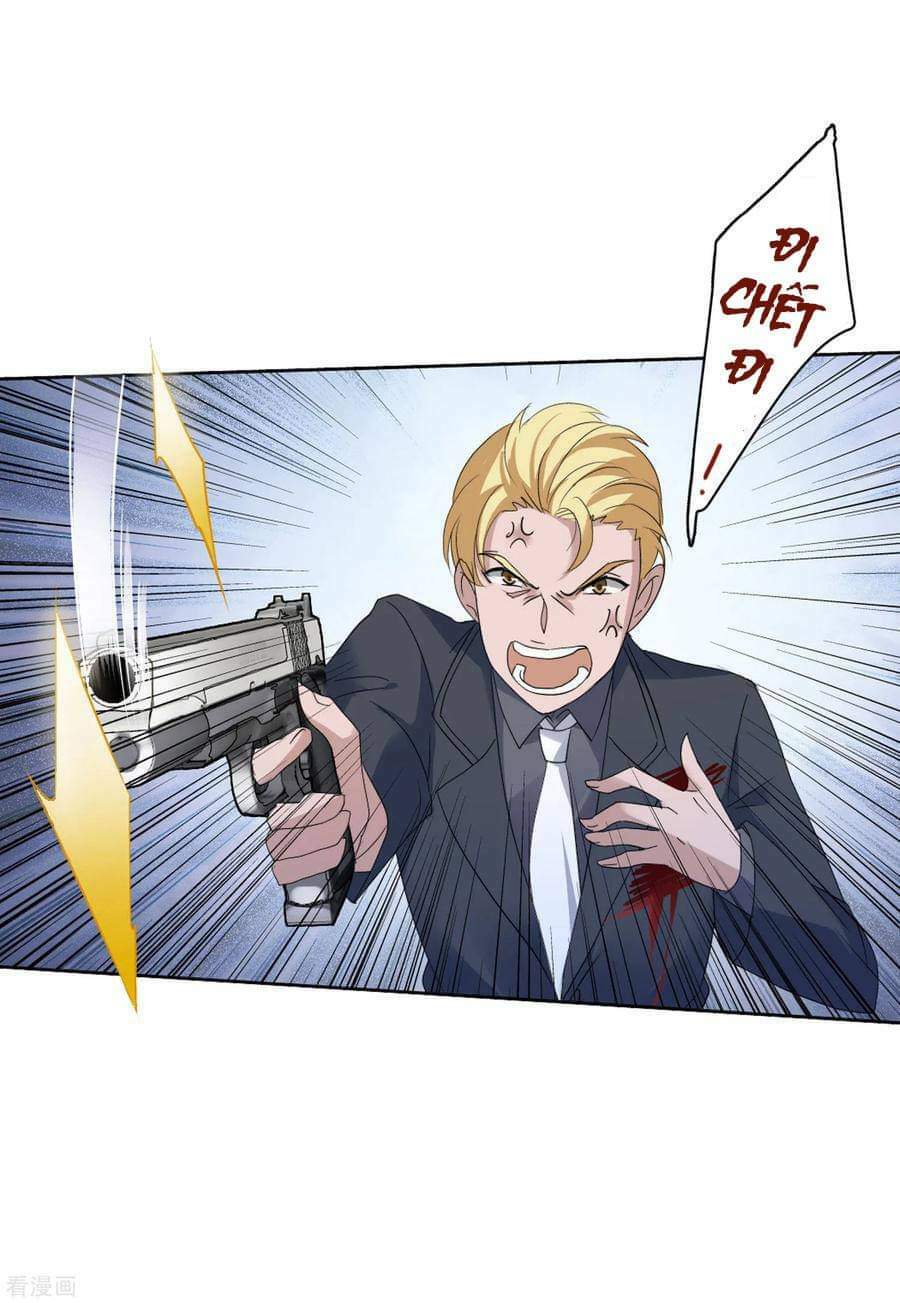 cô ấy đến rồi, xin nằm xuống! chapter 48 12