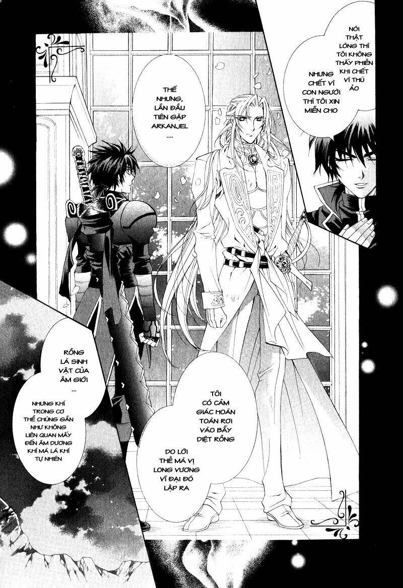 yasashii ryuu no koroshikata chapter 6.1 9