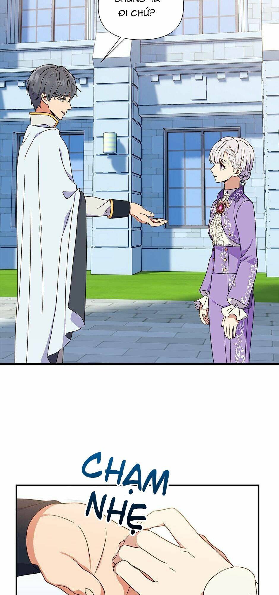 khế ước của nữ công tước quái vật chapter 99 38