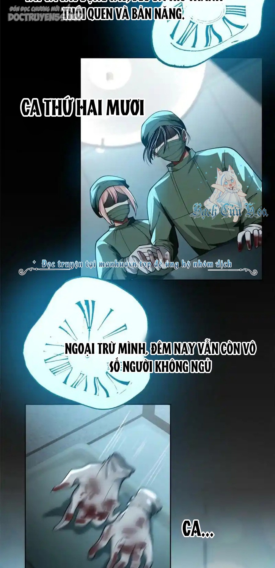 livestream phẫu thuật chapter 20 23