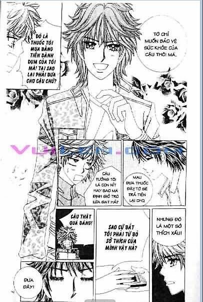 nụ hôn và sắc đẹp chapter 2 63