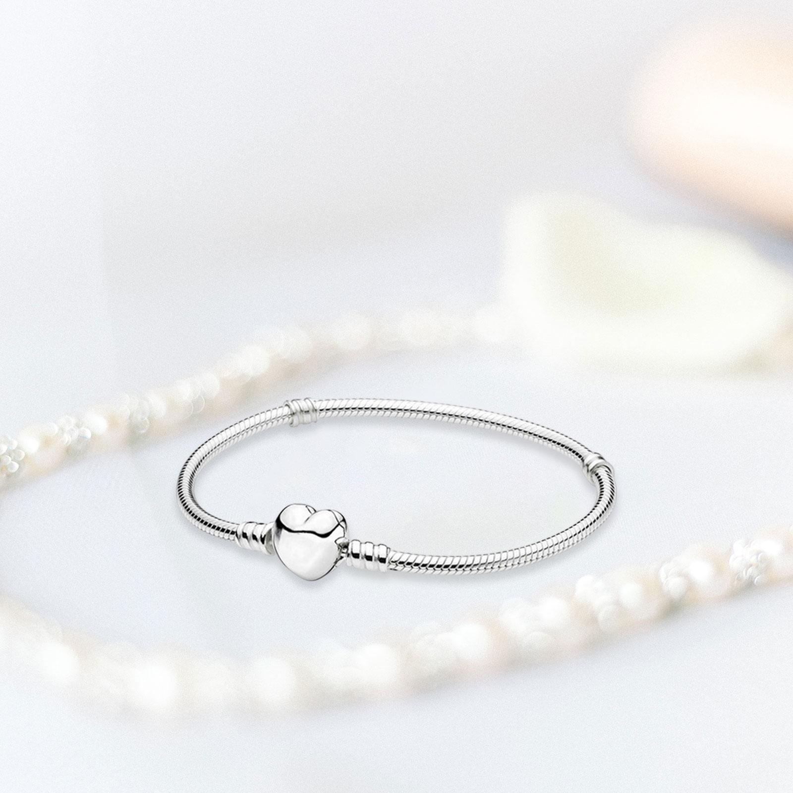 Snake Chain Bracelet DIY Jewelry Crafts Gift for Women Men