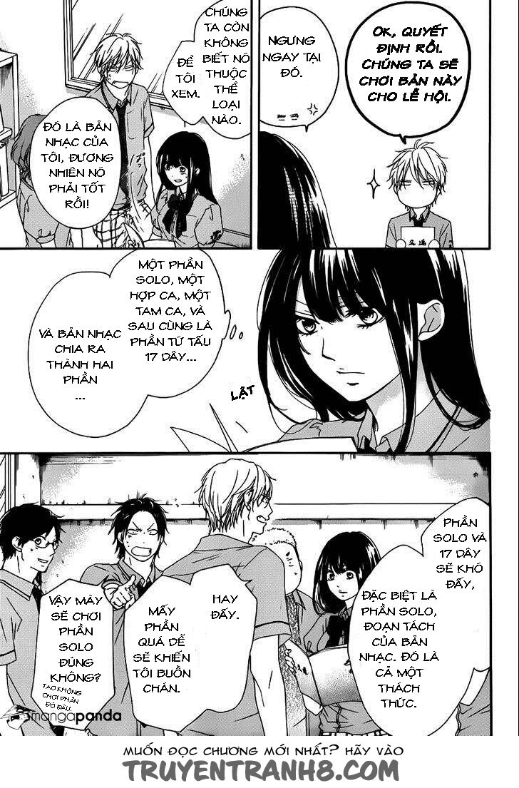 kono oto tomare! chapter 15 27