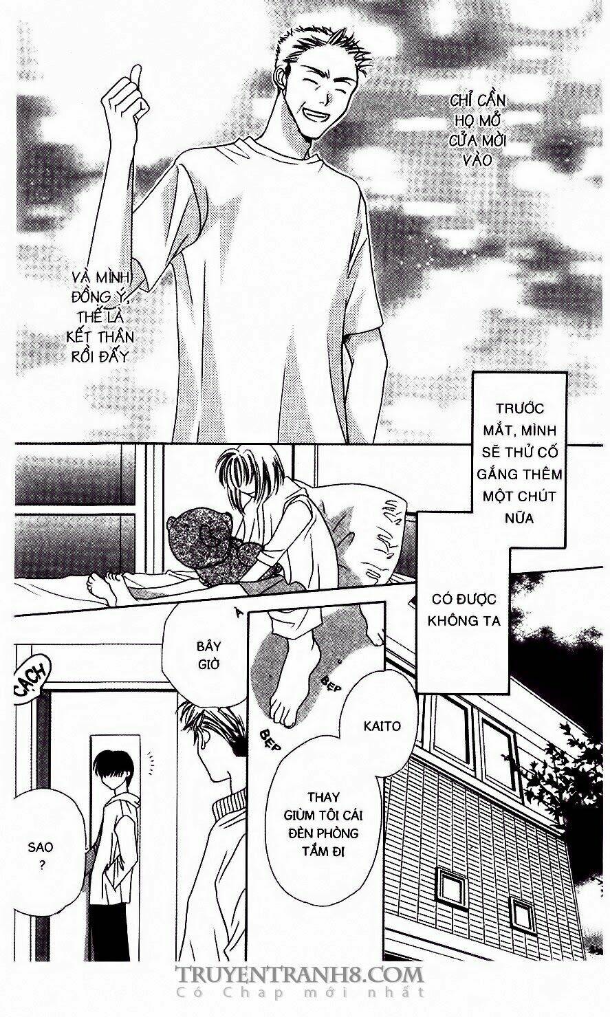 vườn địa đàng chapter 1 57