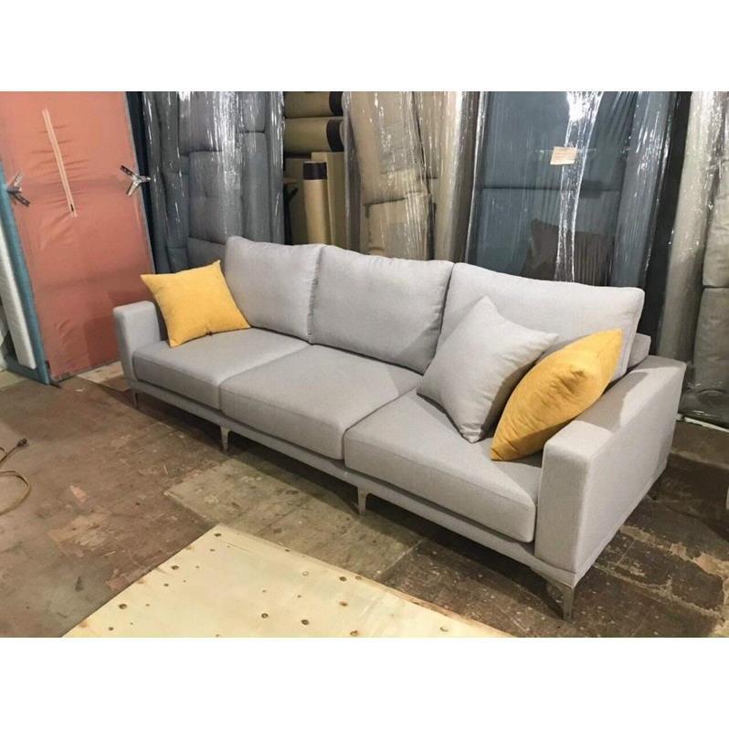 Hàng HOT GIÁ SỈ ghế sofa vuông sang chảnh - kiểu dáng hiện đại