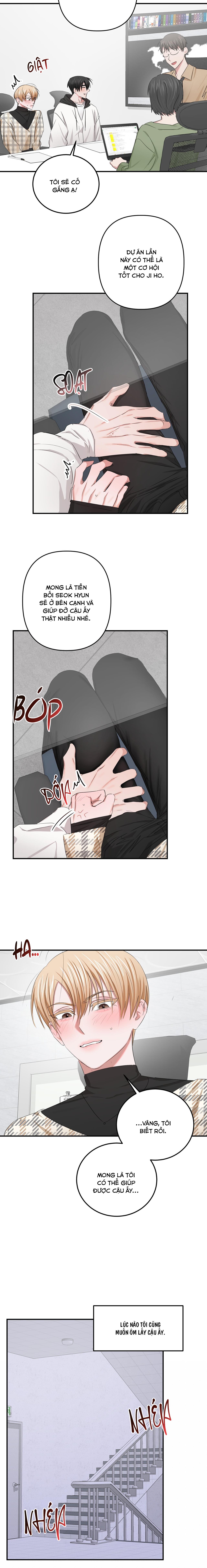 thời gian tuyệt vời chapter 18 9