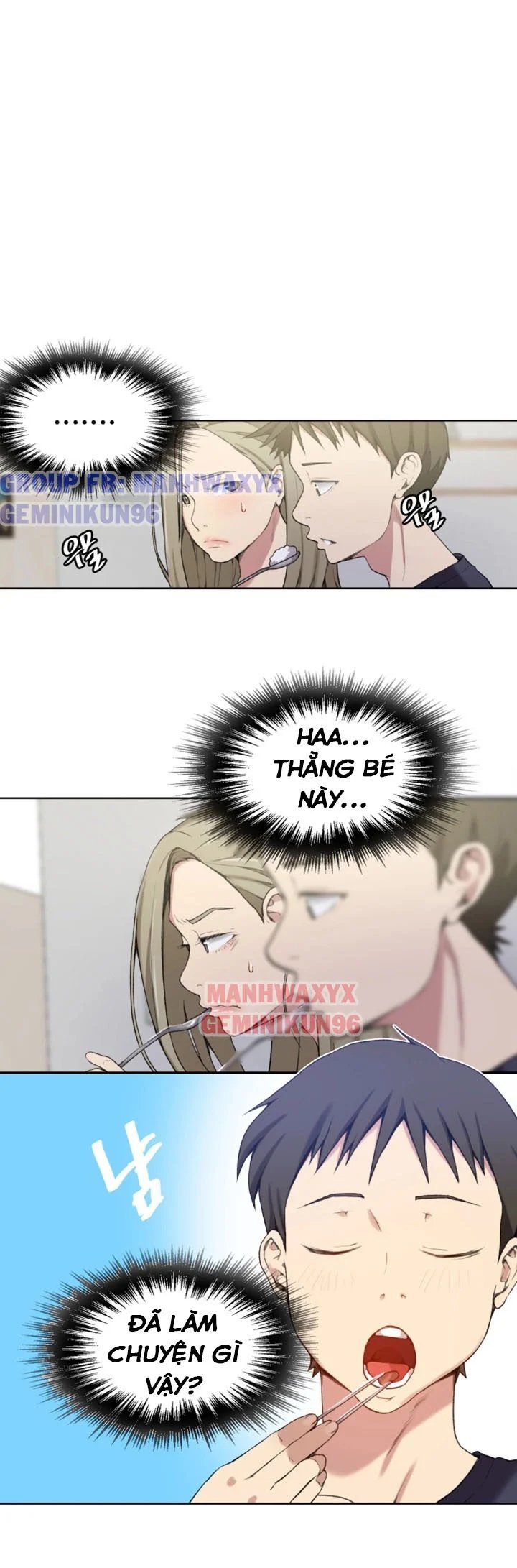 lớp học gia đình – secret class chapter 29 19