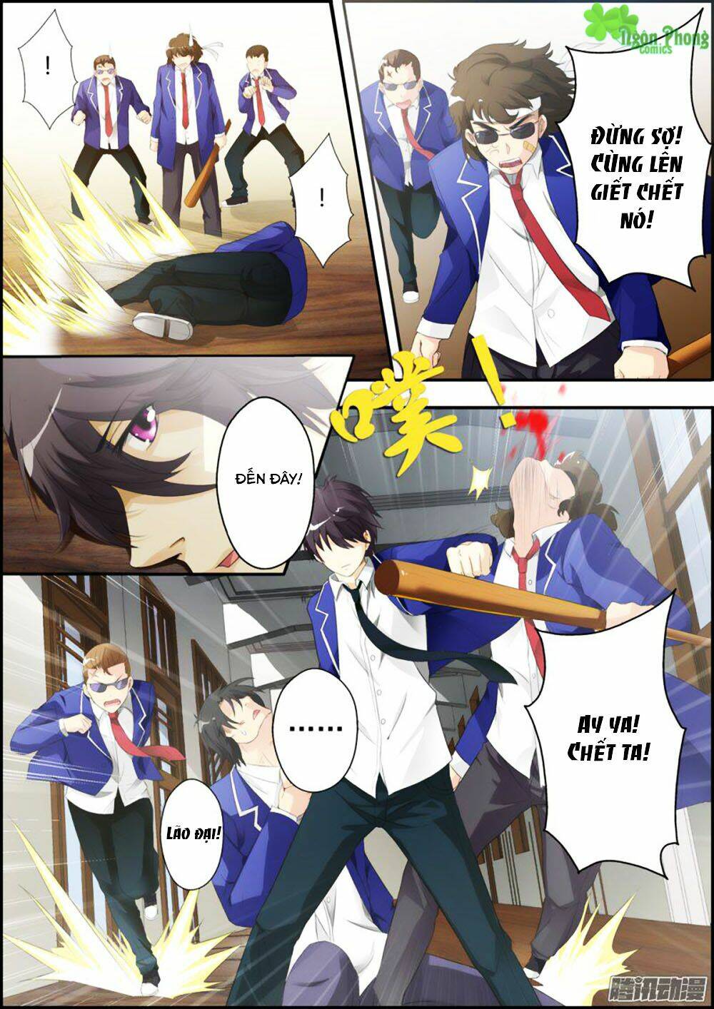 trò chơi ba cạnh chapter 5 7