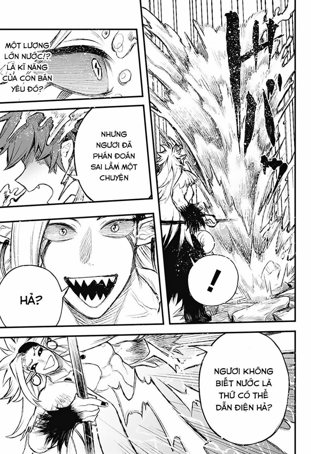 kami no manimani chapter 28 17