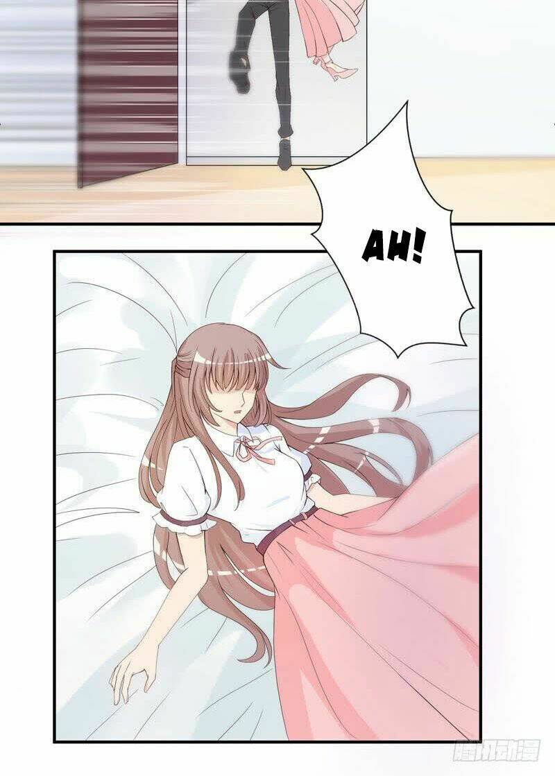 anh trên thiên đường, tôi dưới địa ngục chapter 11 15