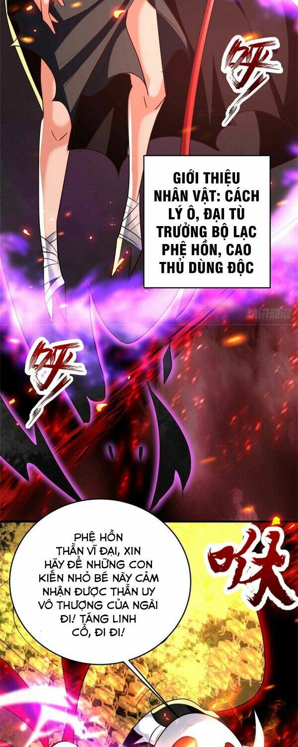 vạn giới tiên vương chapter 140 35