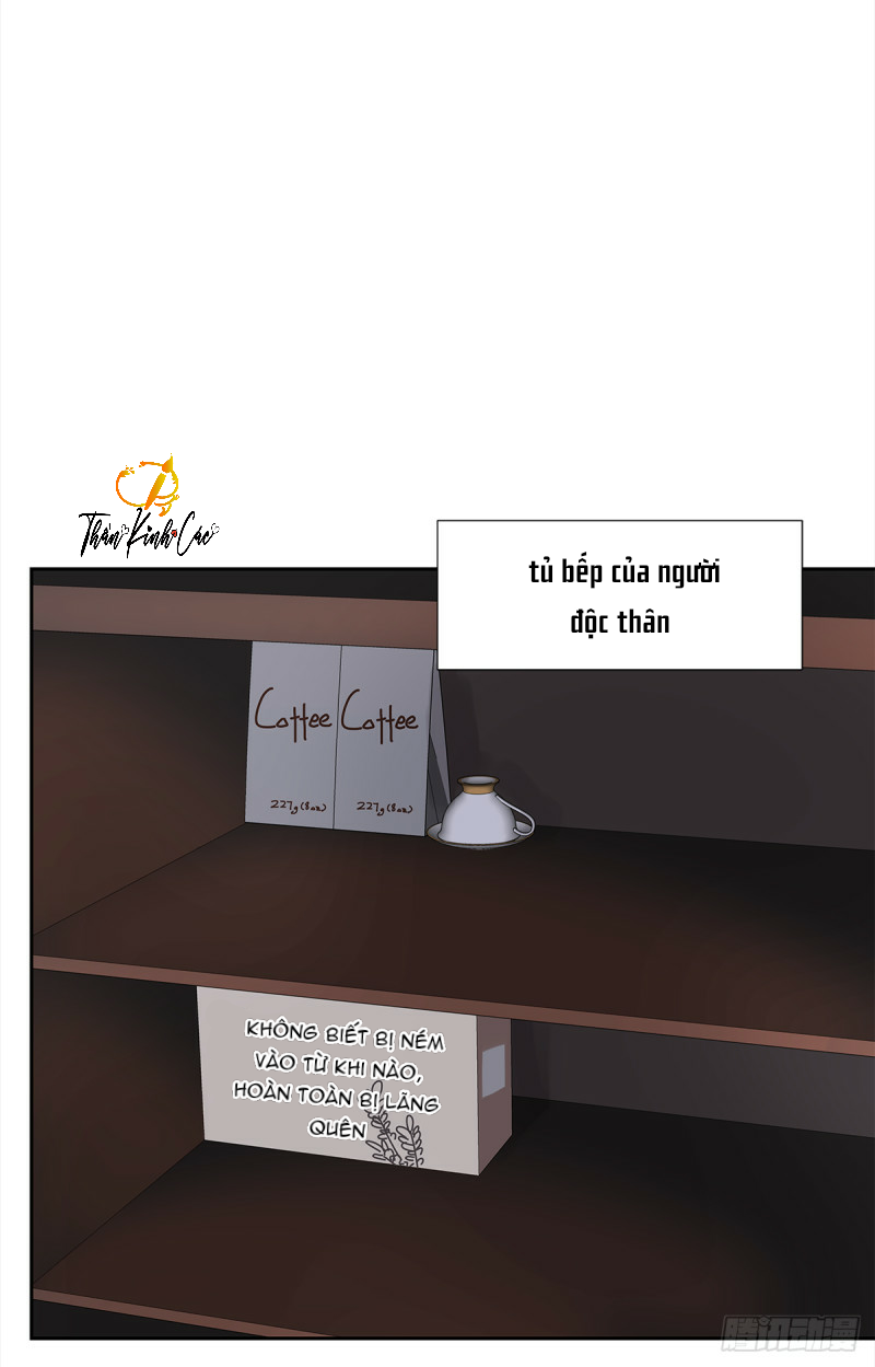 mối tình đầu gian nan của chu thành nhất chapter 26 12