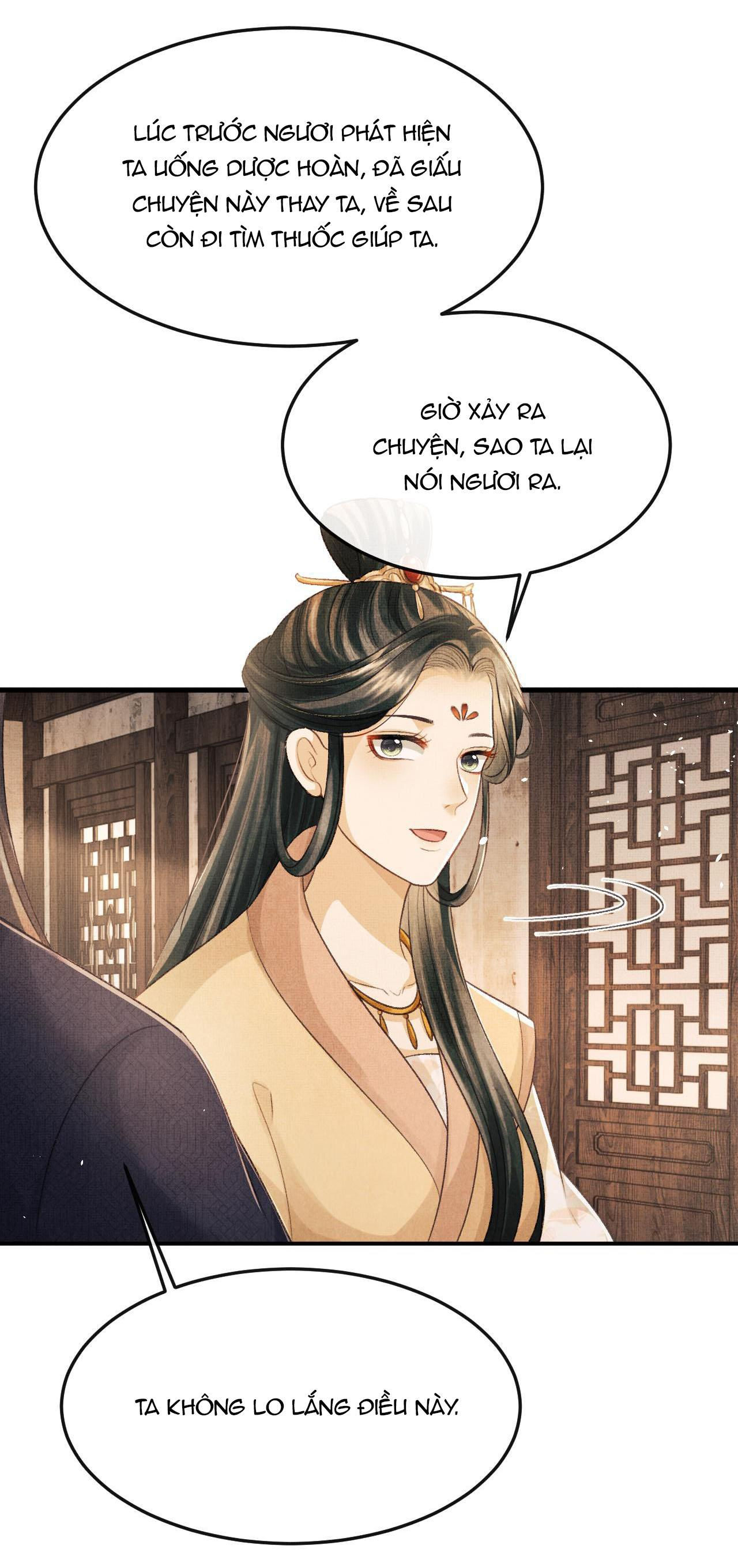 tướng quân luôn tự coi mình thành thế thân chapter 59 33