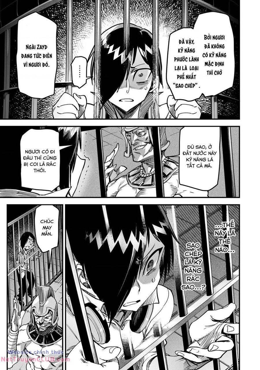 đấu trường chuyển sinh chapter 1.5 3