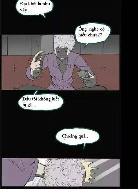 trò chơi sát thủ chapter 1 19