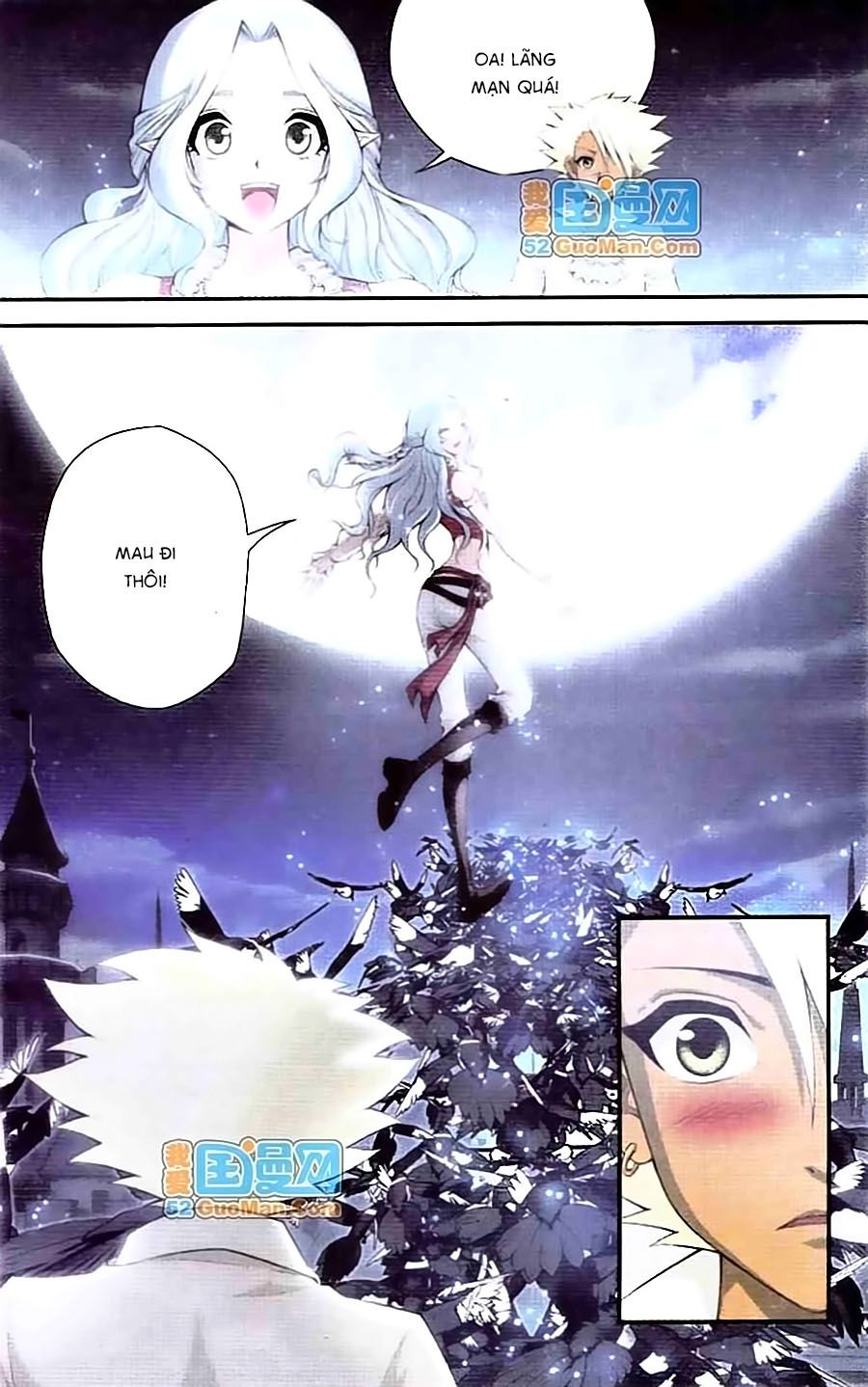 thâu tinh cửu nguyệt thiên chapter 414 10