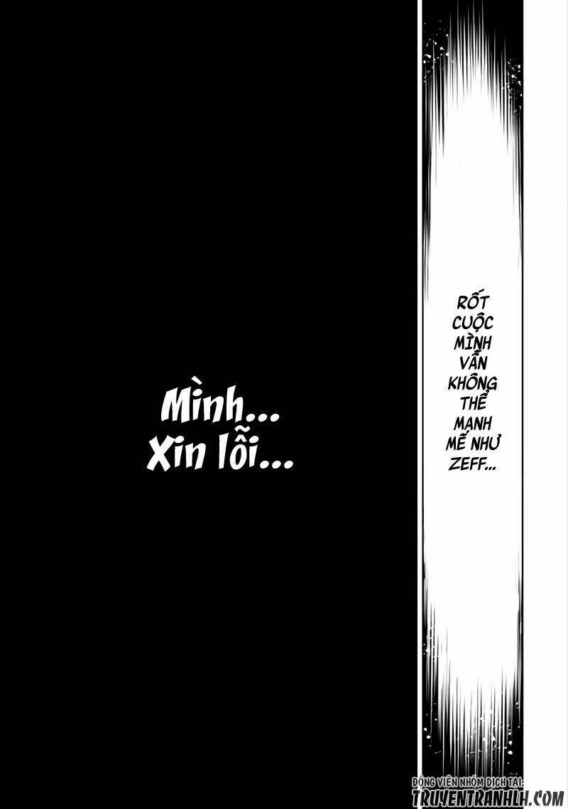 kouritsu kuriya madoushi, dani no jinsei de madou o kiwameru chapter 23 22