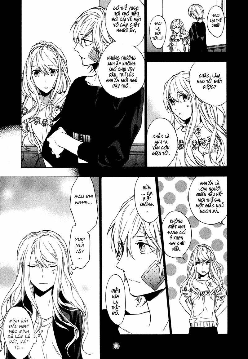 birdcage manor chapter 12 15