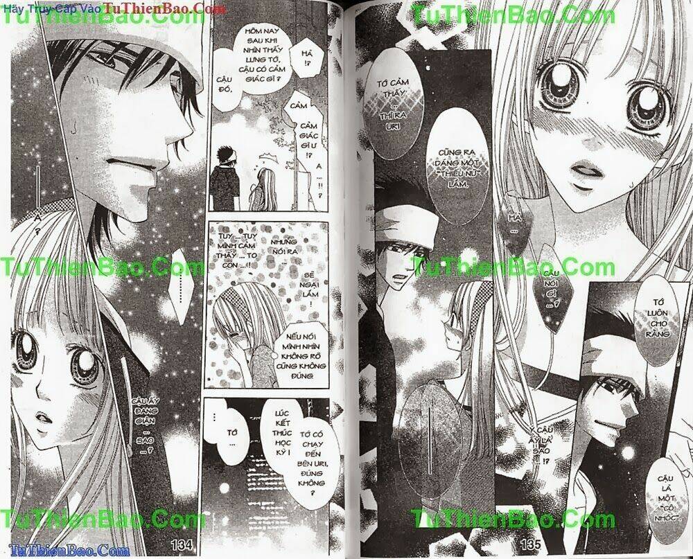 nụ cười thiên thần (bản đẹp) chapter 2 68