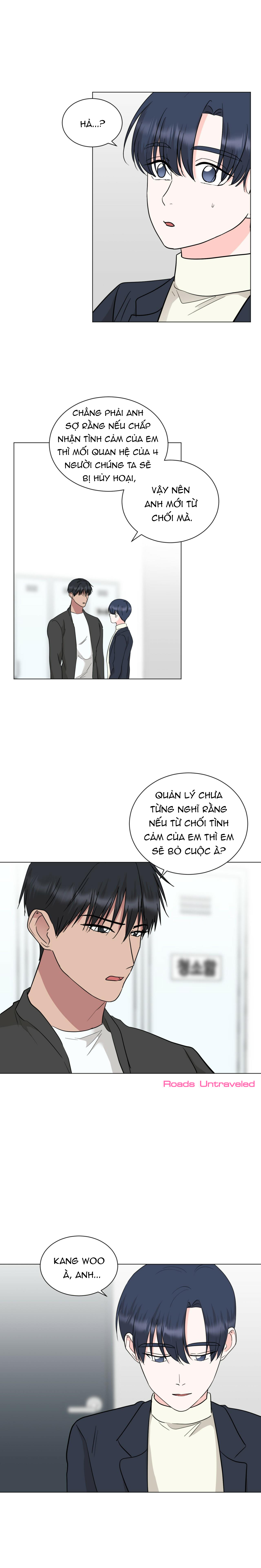 họ đã ngủ với nhau chapter 40 2