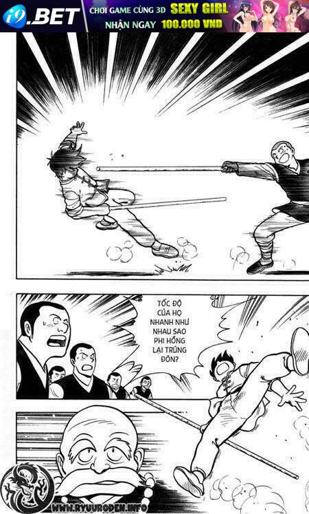 hoàng phi hồng phần 1 chapter 7 98