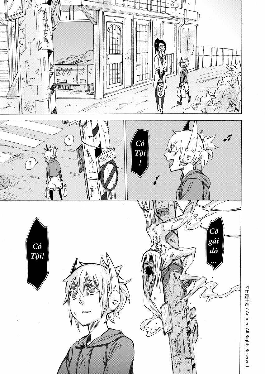 quỷ vô thường chapter 1 13