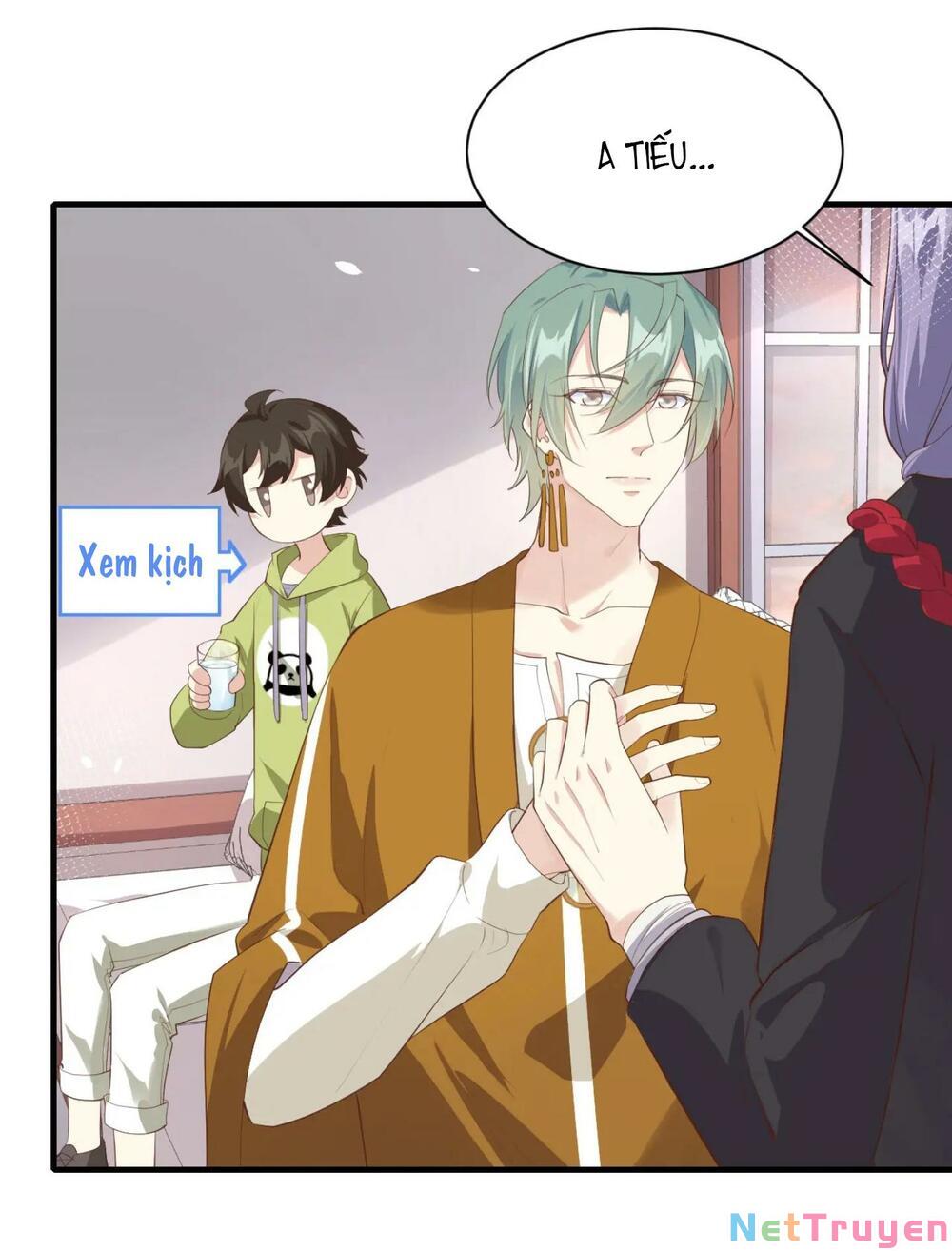 chàng vú em tu chân chapter 66 39