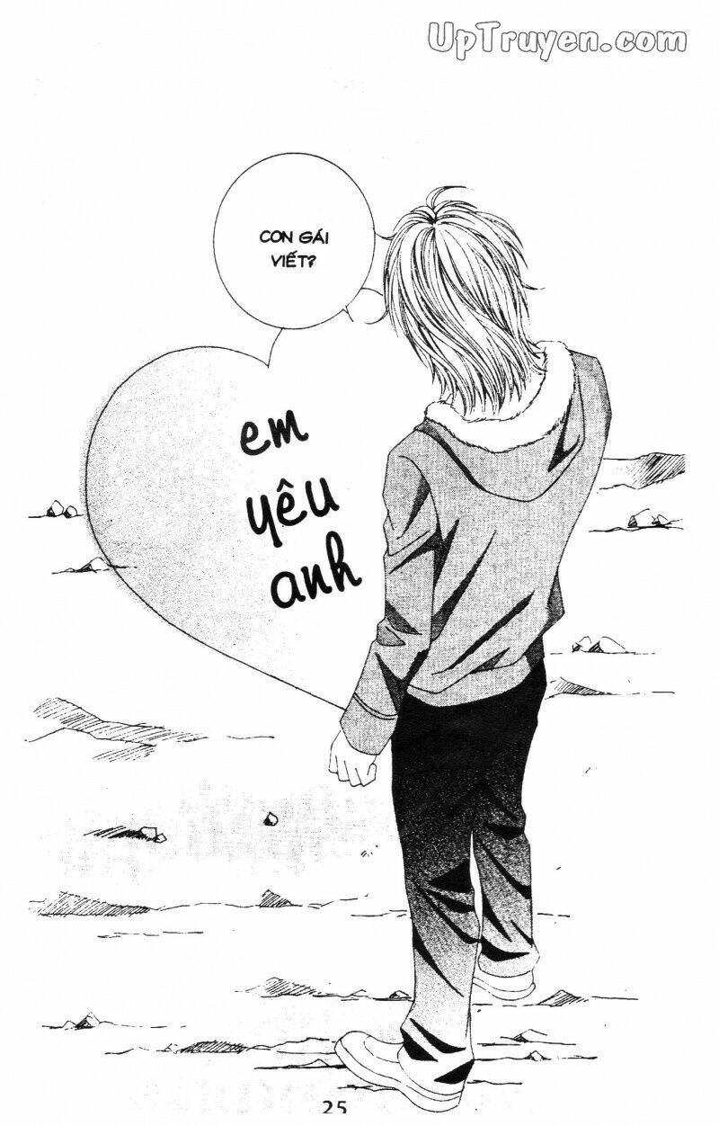 mặt nạ tình yêu chapter 66 26