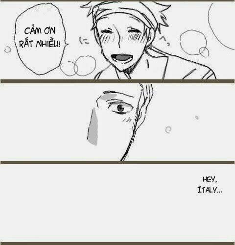 aph doujinshi - to be human chapter 5 51