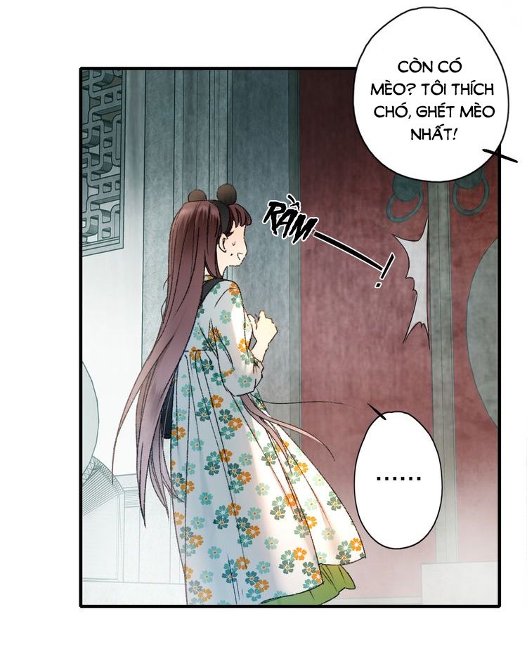 Lệnh Cấm Nghị Tộc 2 Ẩn Diện Trấn chapter 69 - Trang 28