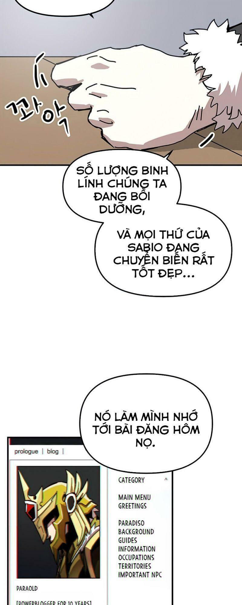 bug player - người chơi lỗi chapter 75 28