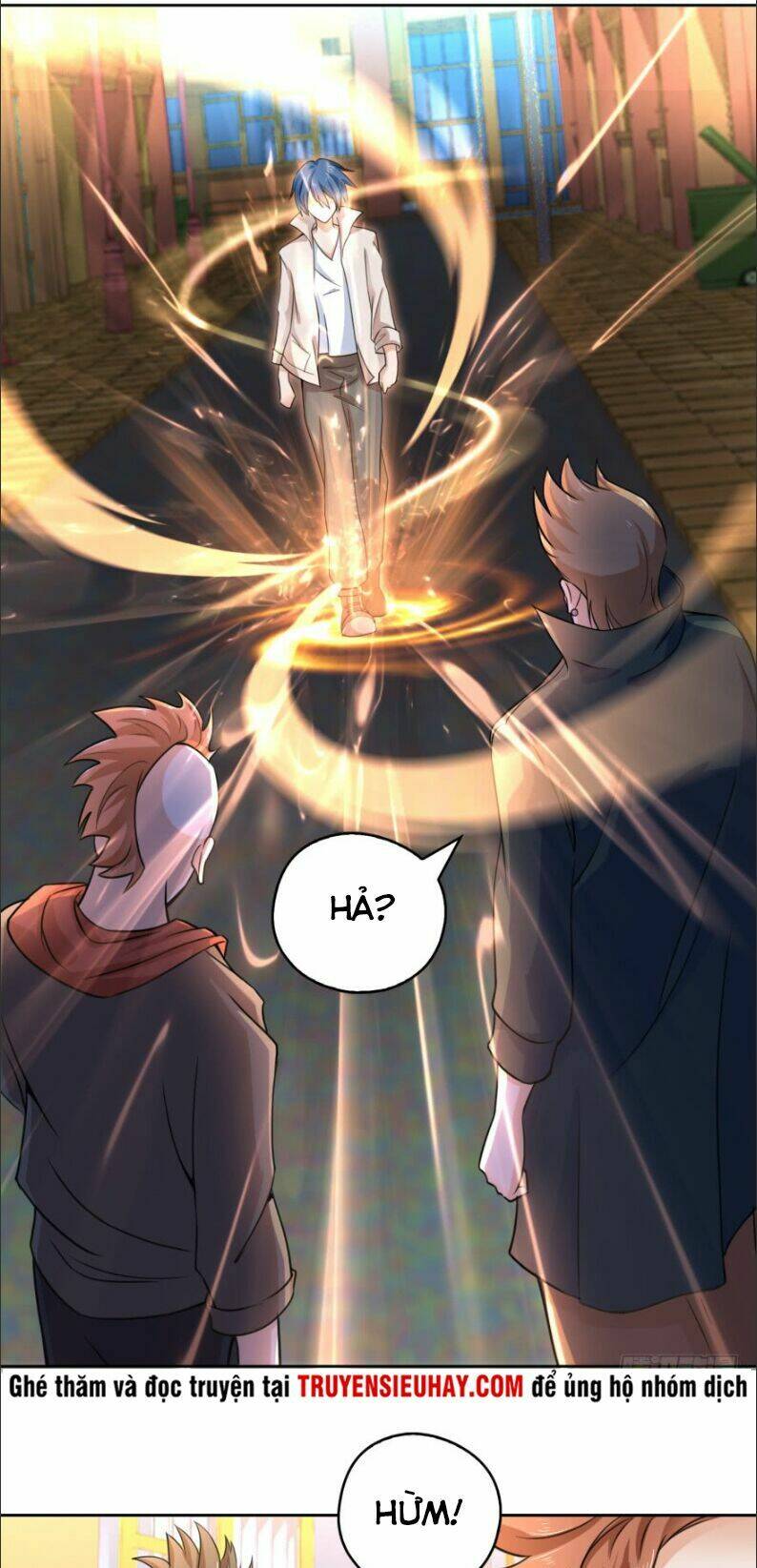 đô thị tối cường tu chân chapter 2 2