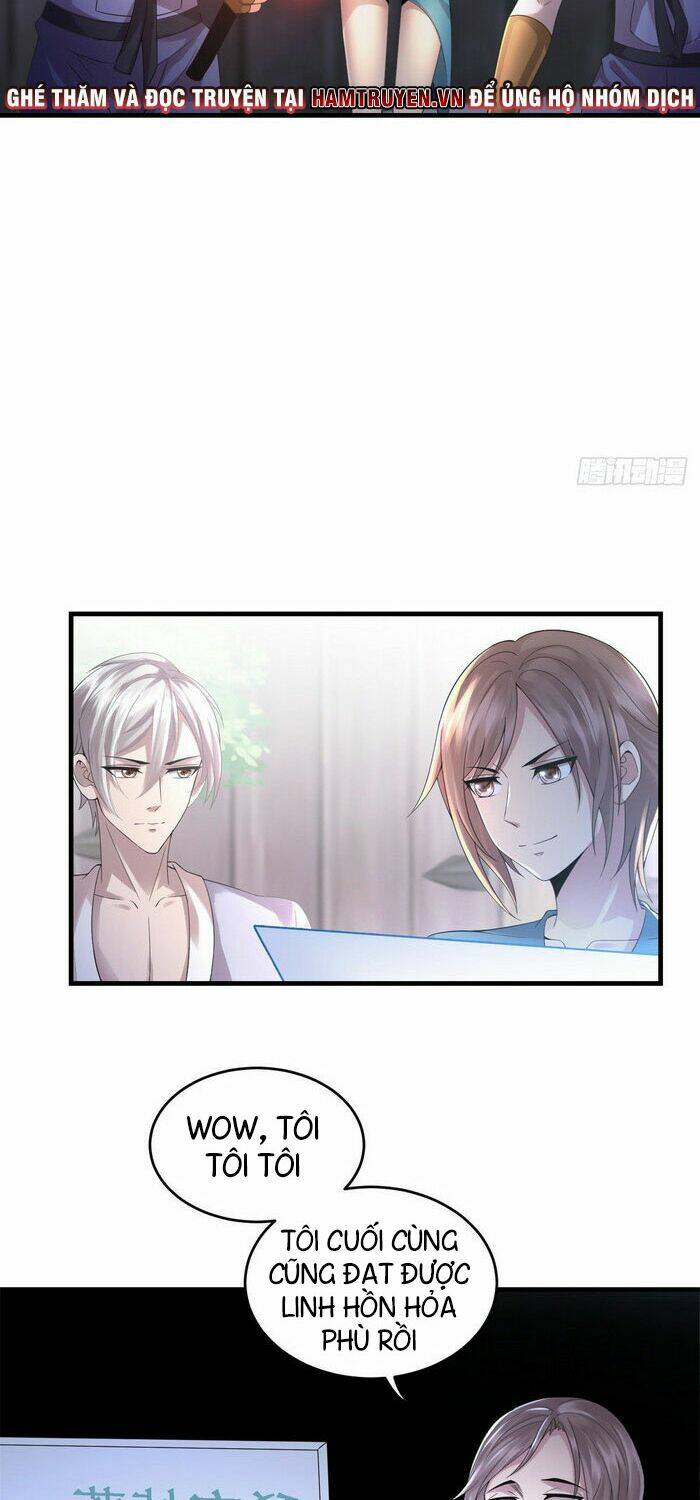 pháp sư truyền kỳ chapter 11 10