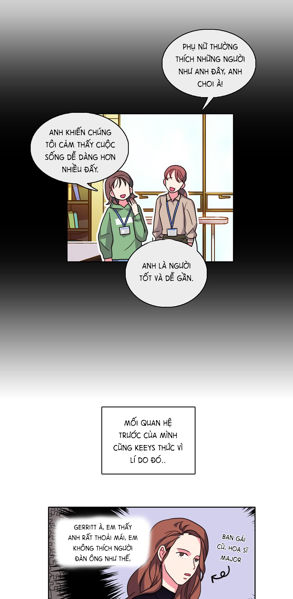 quý cô với chiếc mặt nạ chapter 49 7