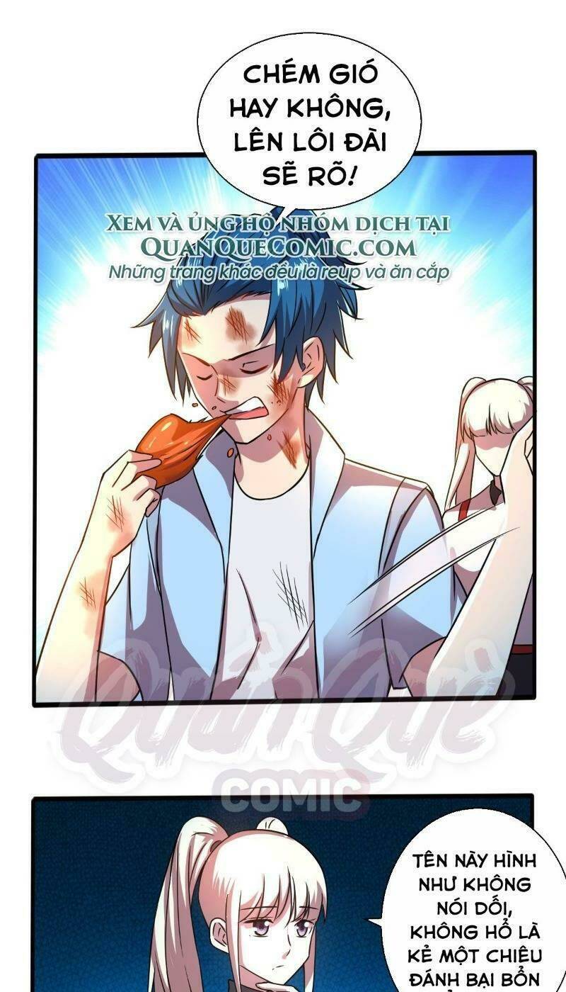 nghệ đạo đế tôn chapter 16 27