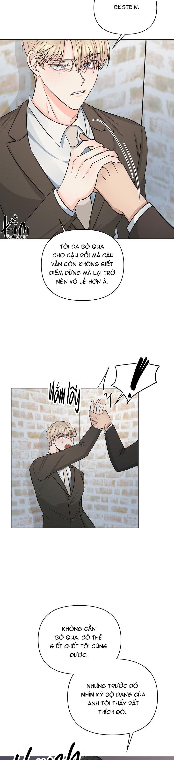 sắc đêm chapter 28 23