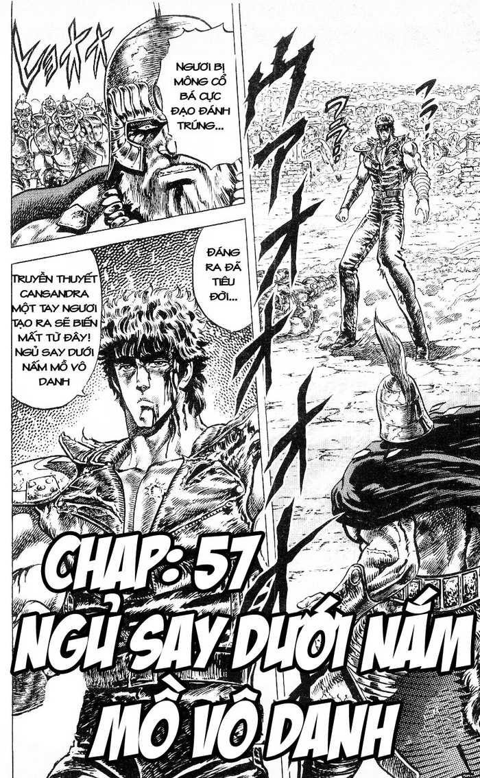 bắc đẩu thần quyền chapter 57 1