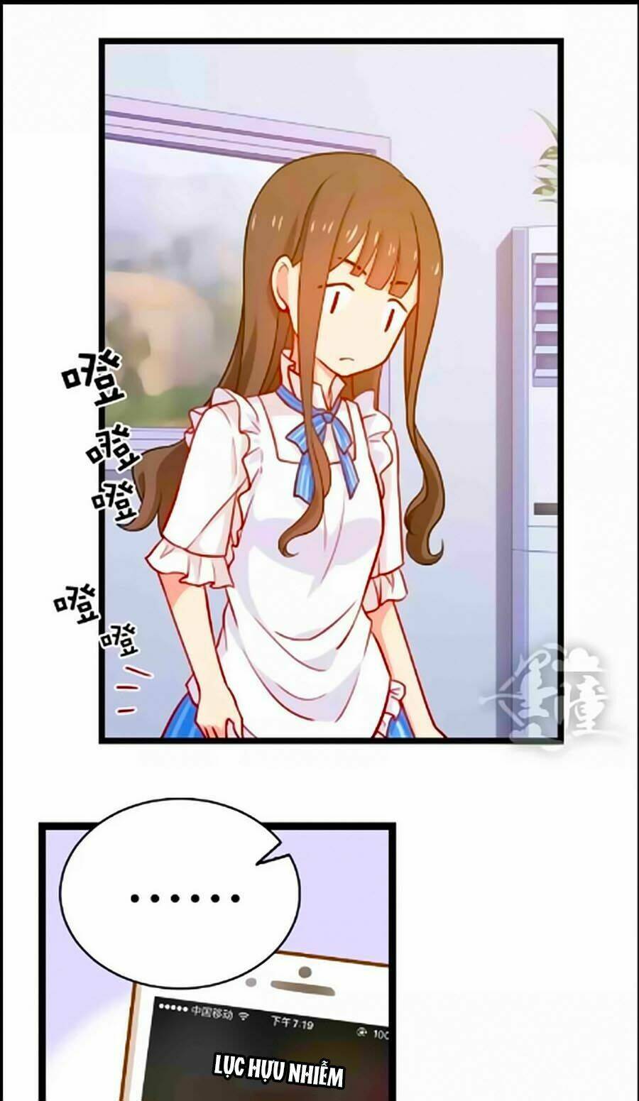 chỉ nhiễm thành hôn chapter 27 11