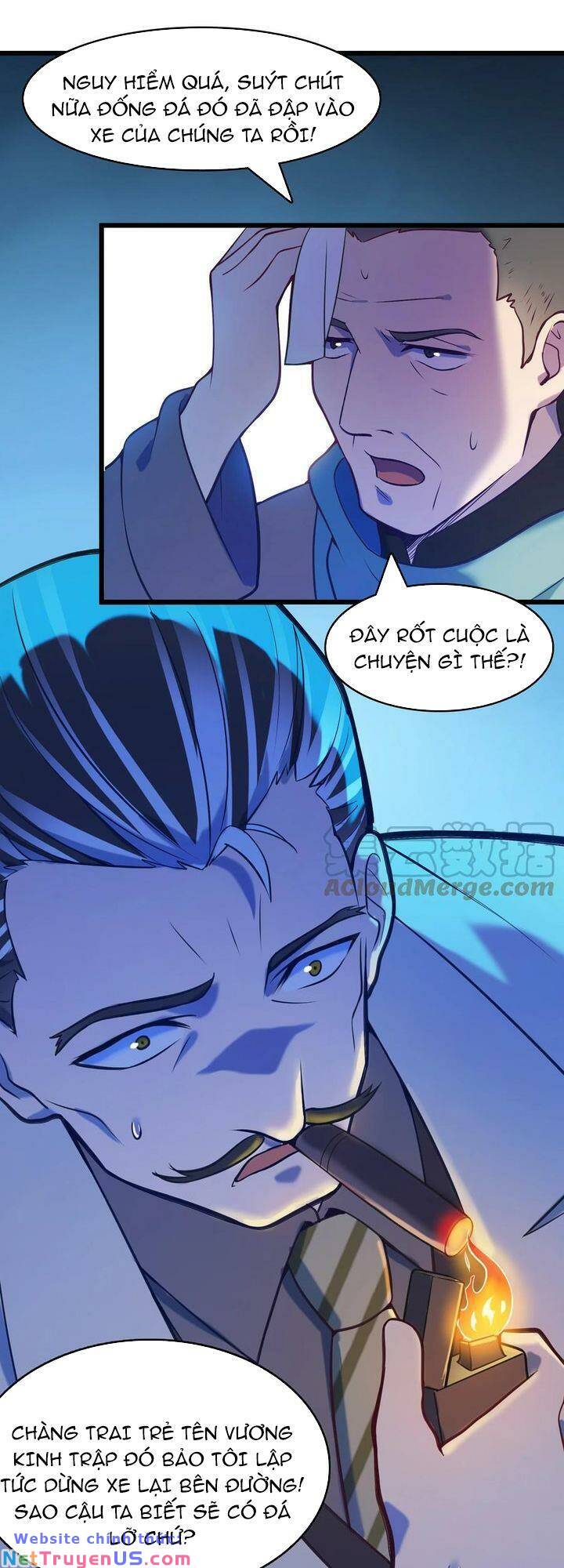 thiên mệnh xa đao nhân chapter 55 17