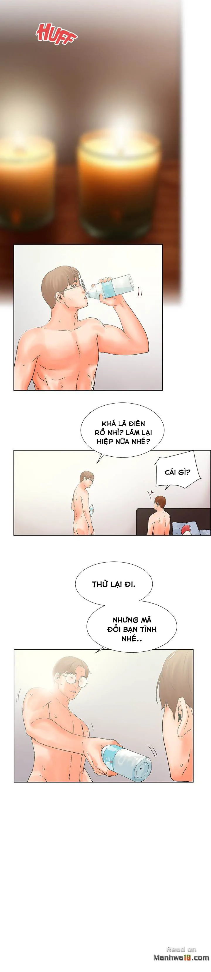 anh ta, tôi, cô ấy chapter 16 5