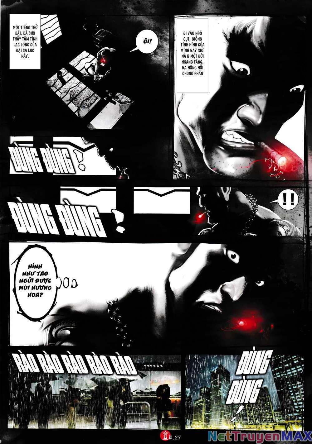 hỏa vũ diệu dương chapter 921 24