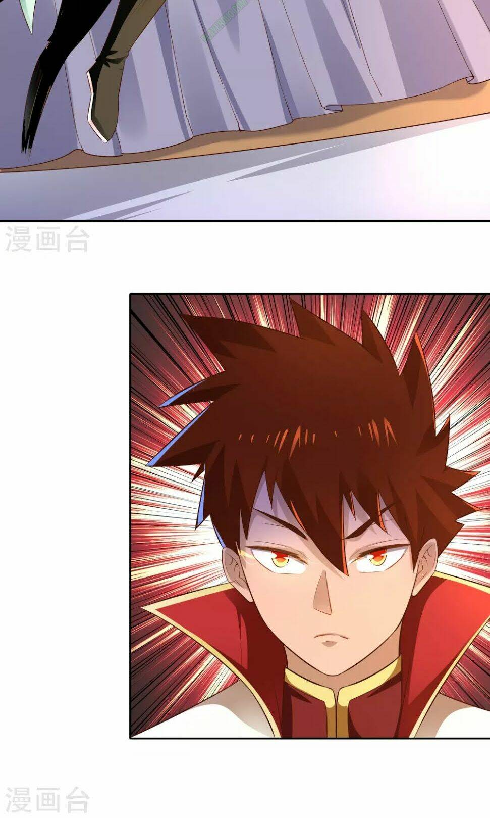 võ linh kiếm tôn chapter 13 22