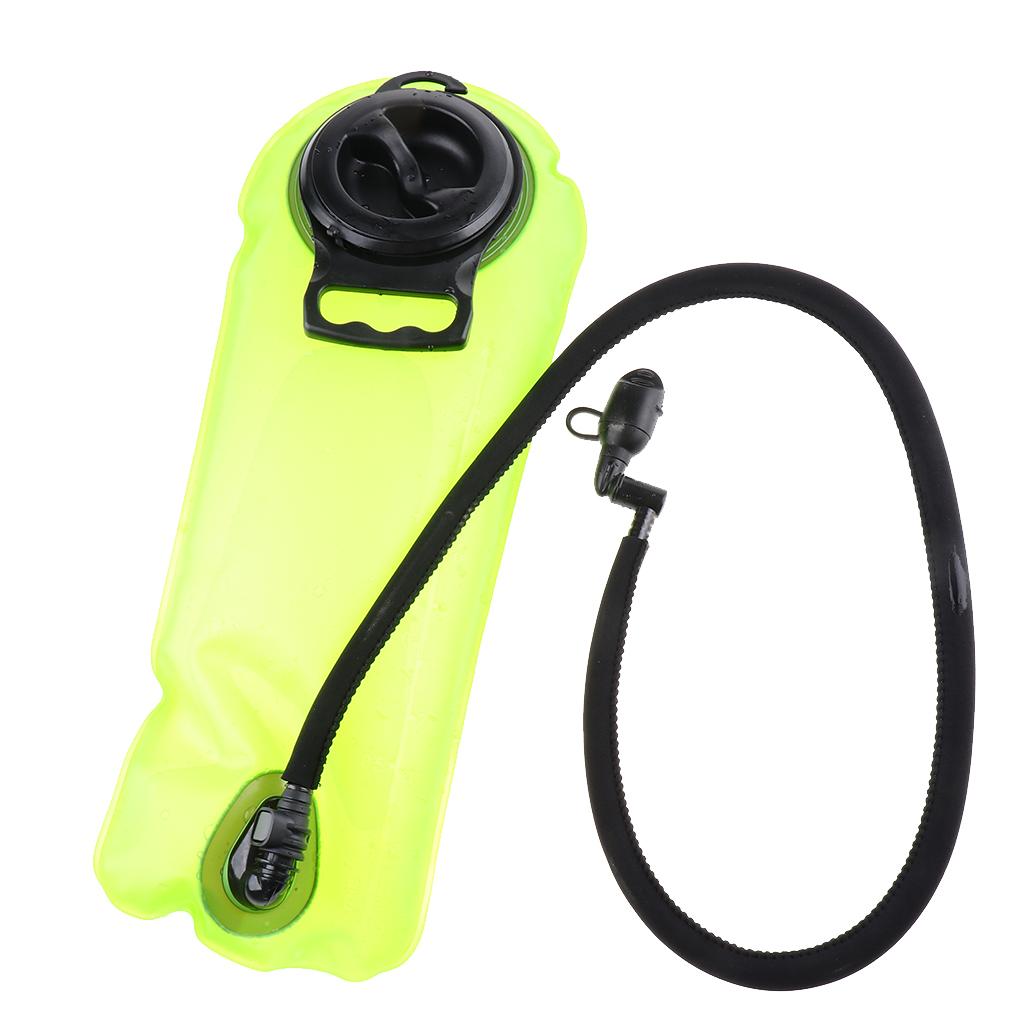 Hydration Bladder Leak Proof Water Reservoir Water Storage Bladder Bag for Hiking Biking Climbing Cycling Running