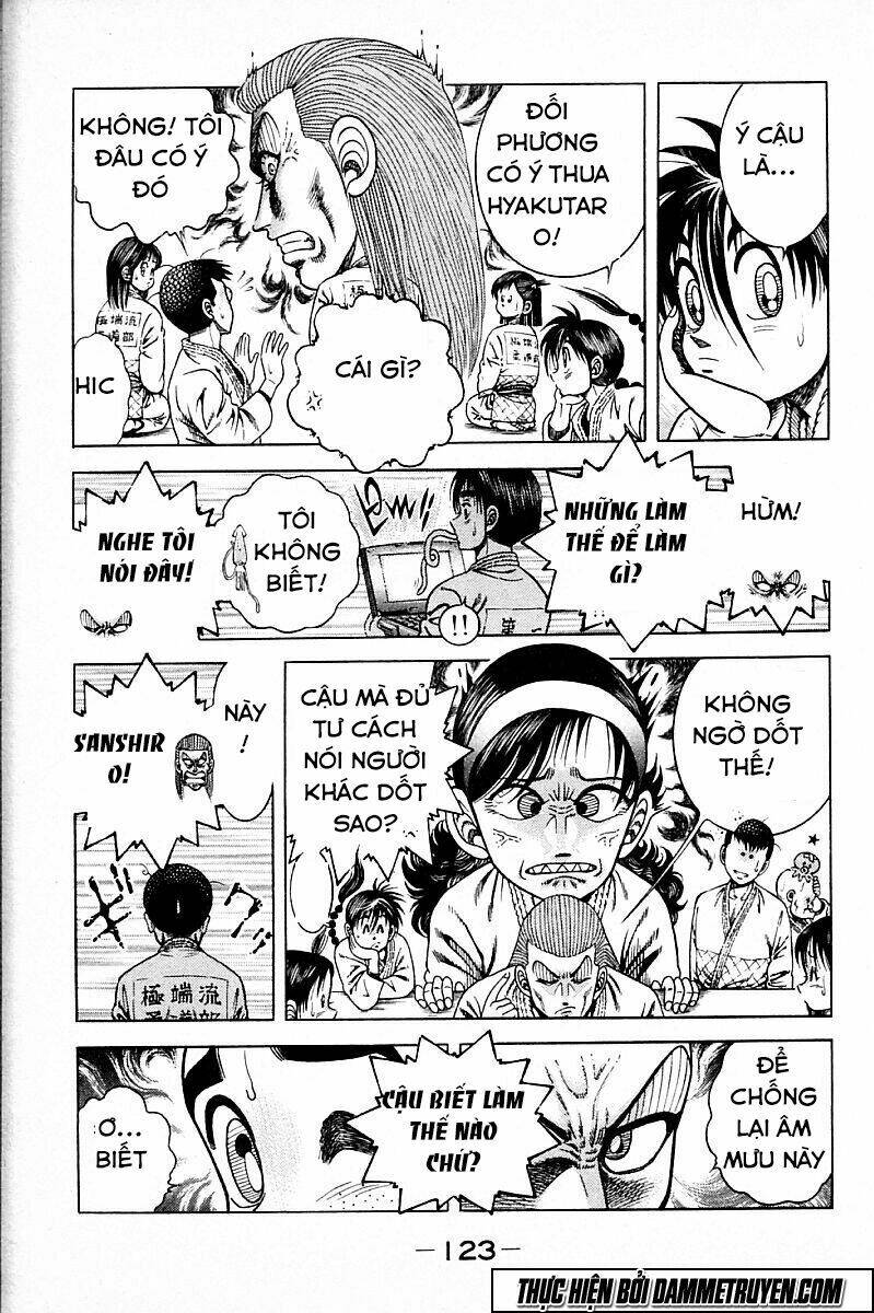 shin kotaro makaritoru! juudouhen chapter 128 8